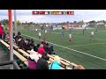 2024 Canada Soccer Girls U-17 Cup ⚽ QF: MANITOBA vs NEW BRUNSWICK [2024-10-12]