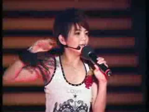 SHE PLAY concert (Boom & Wu Yue Tian) 1