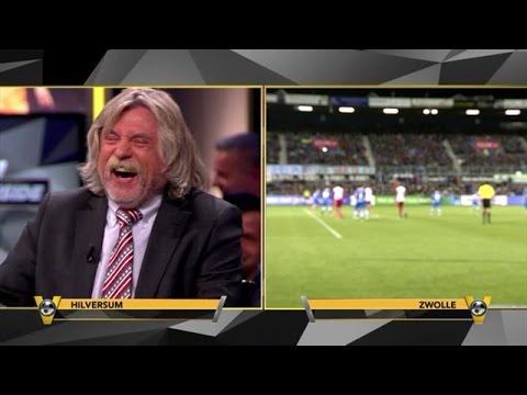 "19.00 uur: Jan Boskamp op Joke Bruijs" - VOETBAL INSIDE