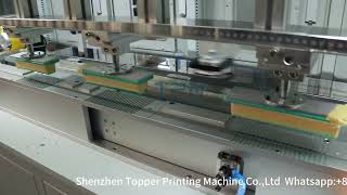 23cm Catheter Tube Pad Printing Printer Machine