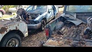 IT WAS LAST YEARS Work Being Done 93 Buick Roadmaster ENJOY THIS Blast From The Past PLEASE SUB 
