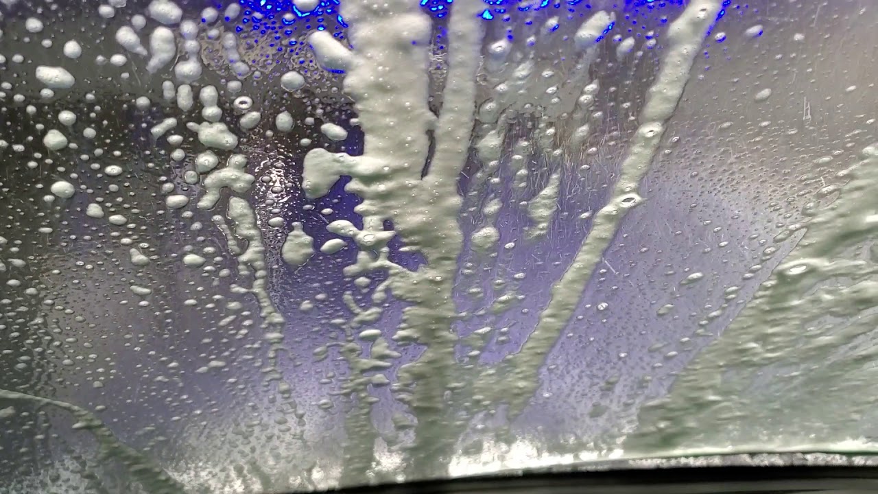 Posh Wash Car Wash 3/26/20 YouTube