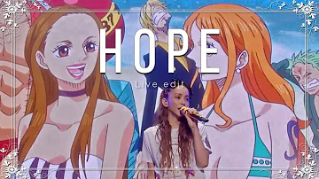 安室奈美恵さんのhope