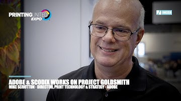 Mike Scrutton · Director, Print Technology & Strategy · Adobe · PRINTING United 2025