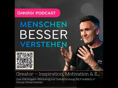 Denys Scharnweber: NLP-Geheimnisse