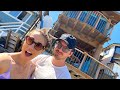 TOUR OF OUR BEACH HOUSE!