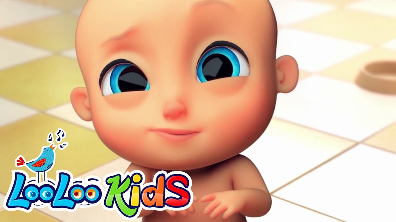 Johny Johny Yes Papa + Five Little Ducks - THE BEST Song for Children | LooLoo Kids