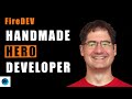 Firedev 29  caseymuratori handmade hero developer