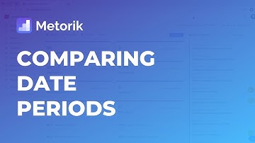 Comparing Date Periods