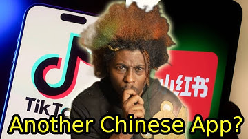 New Tiktok App Called Rednote Taking Number 1 On App Store