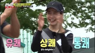 [Running Man] EP359_0716_KwangSoo slaps Jaesuk's face