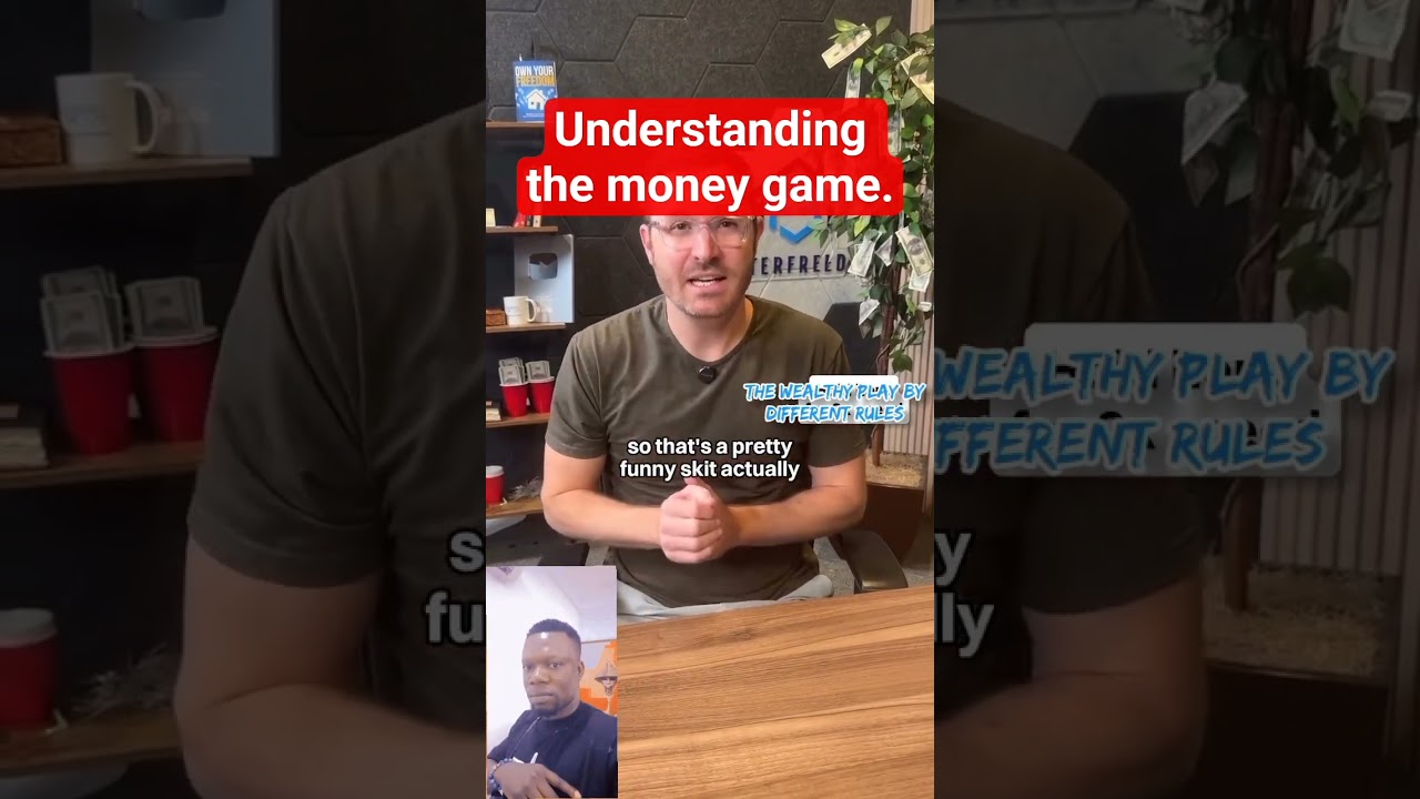 understanding the money game 