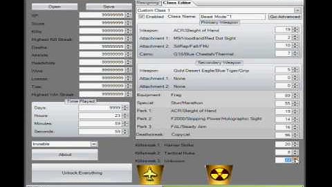 How To Mod MW2 SplitScreen With USB