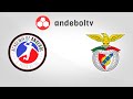 13ª Jornada | ADA São Pedro do Sul - SL Benfica | Campeonato 1ª Divisão Feminina