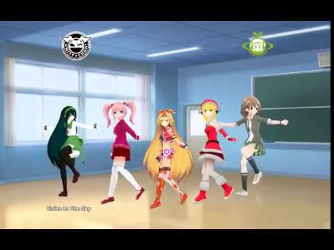 ミルブロ！特別編『”ＭＡキャラクターズ”にユニティちゃんの曲で踊ってもらってみた』