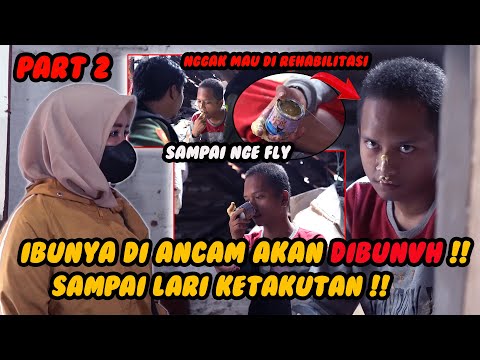 EVAKUASI PEC4NDU LEM KE REHAB, SAMPAI P0LISI DAN KEAMANAN TURUN TANGAN !! | PRATIWI NOVIYANTHI