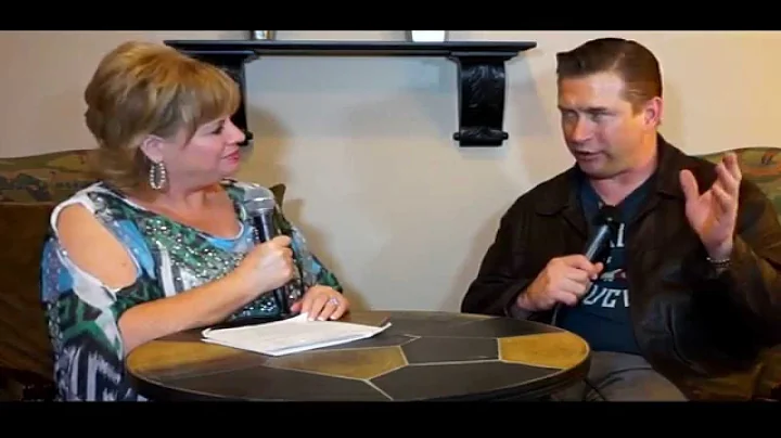 Time With Theresa - Stephen Baldwin CMA 2014