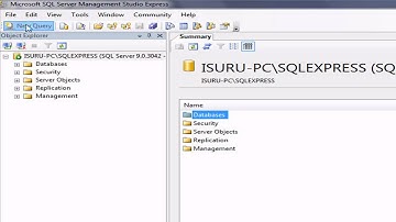 How to connect SQL databases to different programming Languages? Part 1