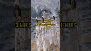 Donde está el ARCA de la ALIANZA?