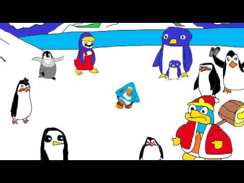 Bye Bye Club Penguin - YouTube