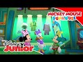 Mickey Mouse Funhouse: El vestido perfecto | Disney Junior Oficial