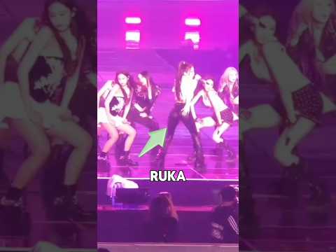 The world tour is changing them 😳 #concert #babymonster #fyp #kpop  #live #twerk #yg ##blackpink
