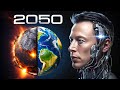 Ты не поверишь, как искусственный интеллект видит наш мир в 2050 году!
