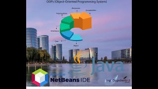 Java NetBeans Programación orientada a objetos curso OOP Completo
