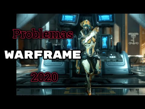 Problemas en Warframe 2020 - f2cgameworld