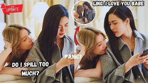 (LingOrm) Orm Lowkey Flexing That Ling And Her Living Together?