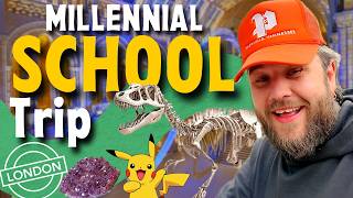This Museum Takes Every 90s Kid Back To School Trips | London