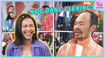 [Phần 3] Những màn giao lưu VÔ TRI: Nọc Nọc "FLEXING" mất nét nhân văn, ông chú diễn nét điện ảnh
