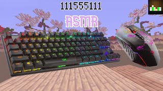🔊111555111🔊KEYBOARD AND MOUSE SOUNDS!⌨Duels ASMR!🎆ASMR TAPPING🌊VIMEWORLD🌞