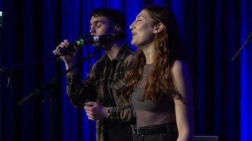 Francesca og Rafael - Söngkeppni Fjölbrautaskólans við Ármúla 2023 - Atriði 5