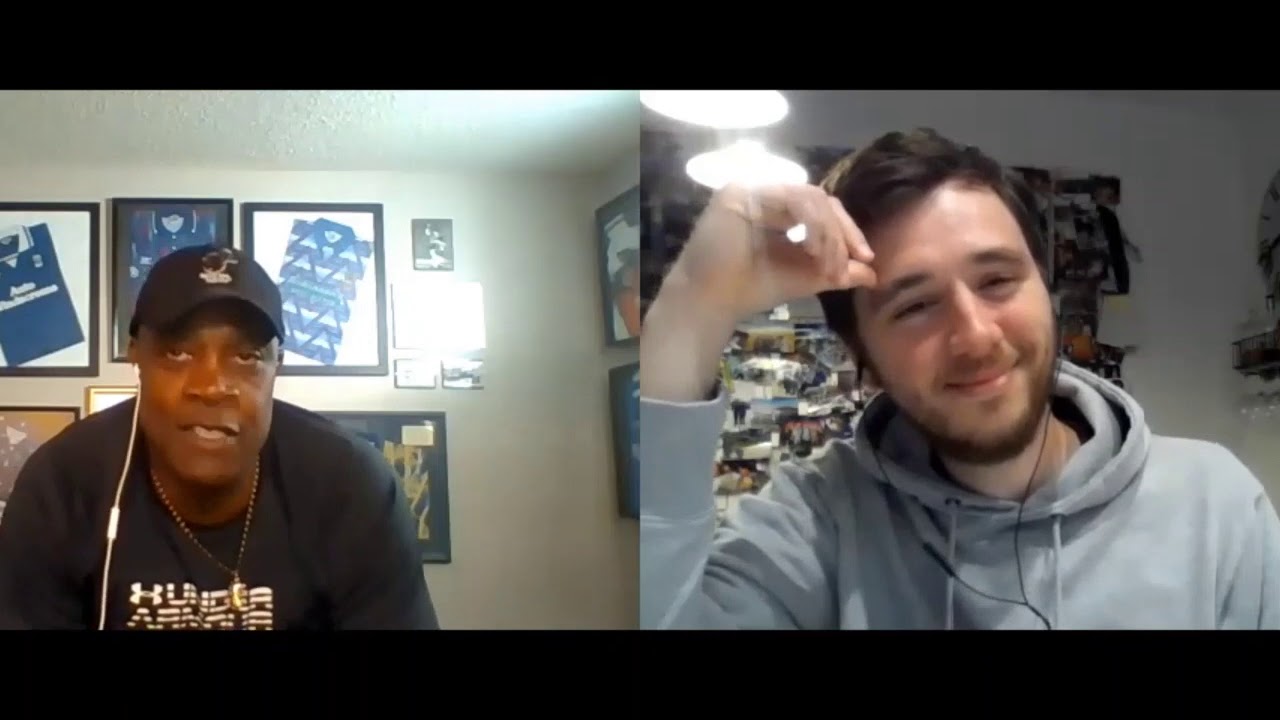 County Live Legend Series Kevin Francis Interview YouTube