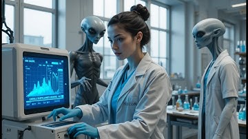 Genome Scan Error: “Self-Replication Detected” — The Human Just Smiled | HFY Sci-Fi Story