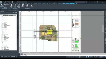 Automatically add grid lines with co-ordinates in Civil 3D