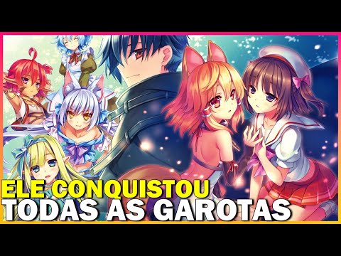 Mundo dos Otakus