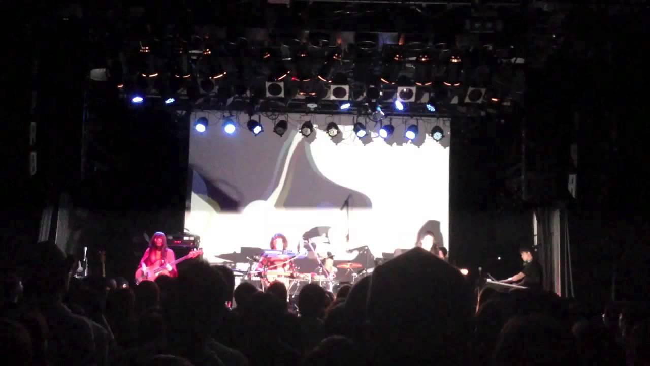 Mop of Head Live - Retronix Symphony 2012.12.29 UNIT,Daikanyama