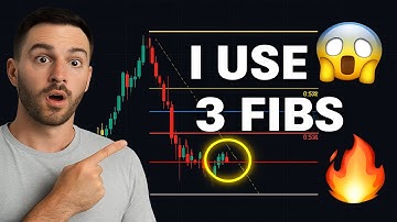 Most Traders Use 1 Fibonacci… I Use 3 (Here’s Why) 🔥