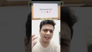Google’s Secret AI Shopping Agent: Universal Cart Explained 🛒✨