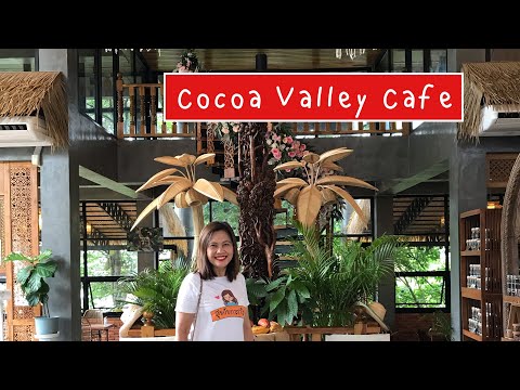 Cocoa Valley Cafe | โกโก้วัลเลย์คาเฟ่ | โกโกคาเฟ่ อ.ปัว จ.น่าน | ที่เที่ยวน่าน | Cocoa Cafe น่าน