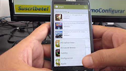 como descargar juegos gratis para android Samsung Galaxy S3 español