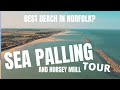 Sea Palling and Horsey Tour