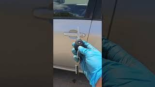 CAR NOT OPENING BATTERY LOW OFF LOCKS LOCKED HOW TO OPEN EASY AND SIMPLE #respect #repair #automobil