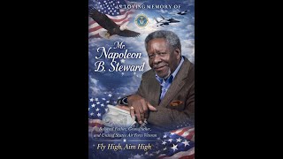 Graveside Service For Mr. Napoleon B. Steward