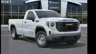 New 2025 GMC Sierra 1500 Pro - Sarasota FL