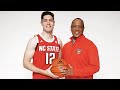 Pack pride podcast nc state guard michael oconnell joins the show