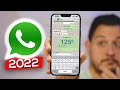 Actualización de WHATSAPP para 2022!!