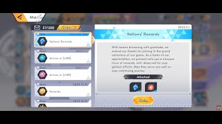 Redeem Gift Code #1 (Halloween Rewards)  - Knightcore Sword of Kingdom screenshot 3